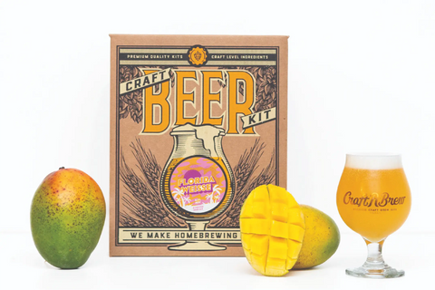add fruit to beer