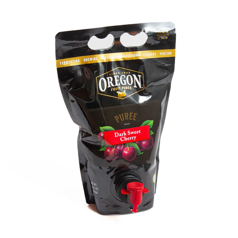 Oregon Dark Sweet Cherry Fruit Puree