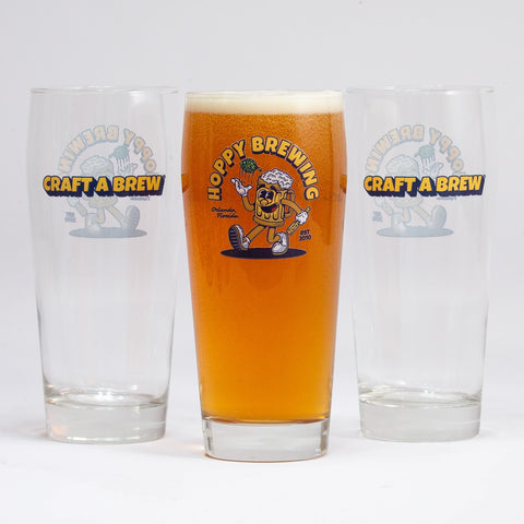 Craft a Brew Beer Glass