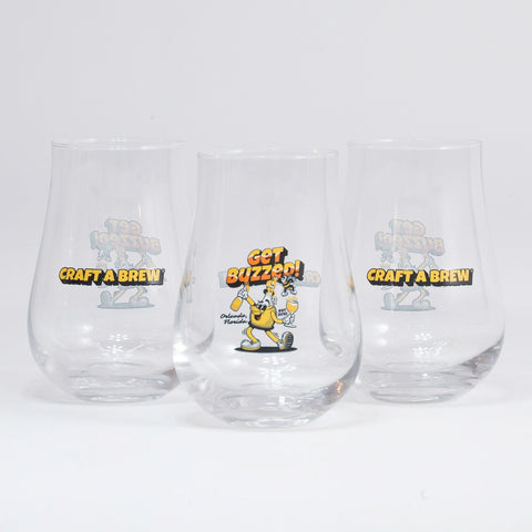 Craft a Brew Mead Glass