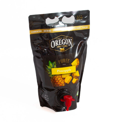Oregon Pineapple Fruit Puree