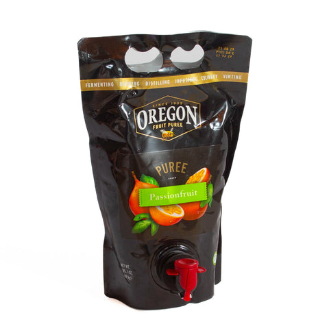 Oregon Passionfruit Fruit Puree