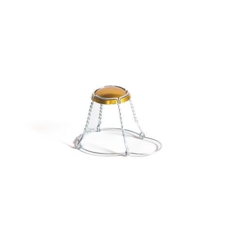 Belgian Bottle Wire Hoods