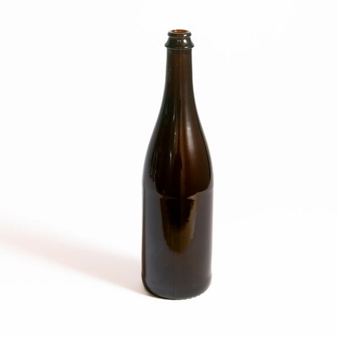 750 mL (25.26 Oz) Belgian Beer Bottles