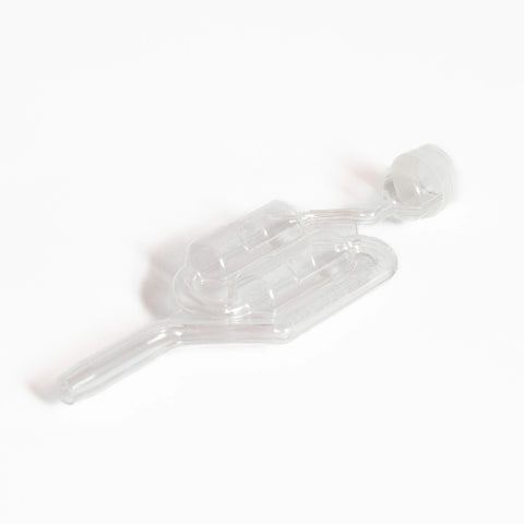 Twin Bubbler Airlock