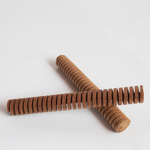 Amburana Infusion Spirals - Light Toast