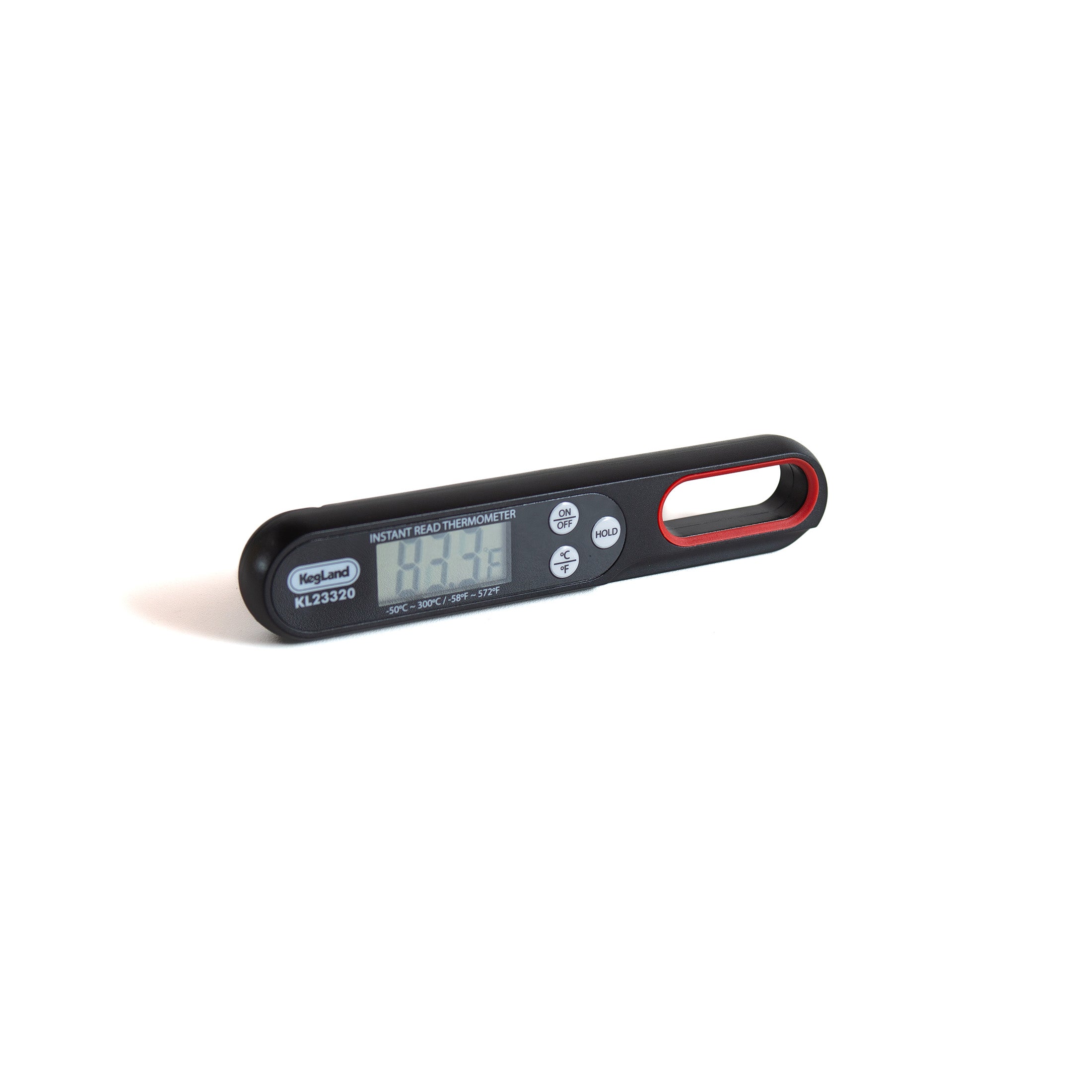 Remote Digital Sanitary Brewing Thermometer - Reotemp Brew