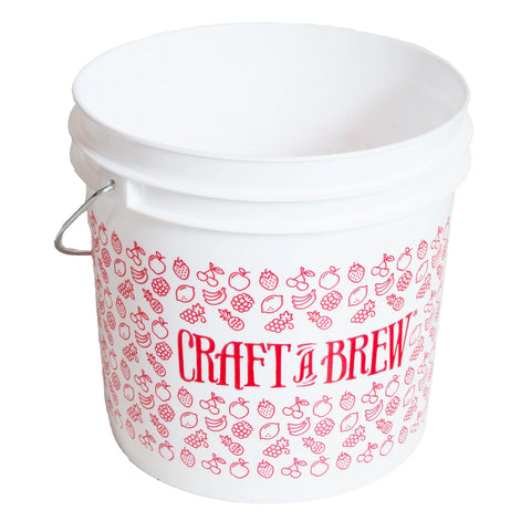 2 Gallon Fruit Wine Fermenting Bucket