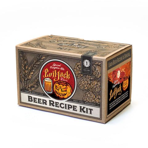Evil Jack Beer Recipe Kit