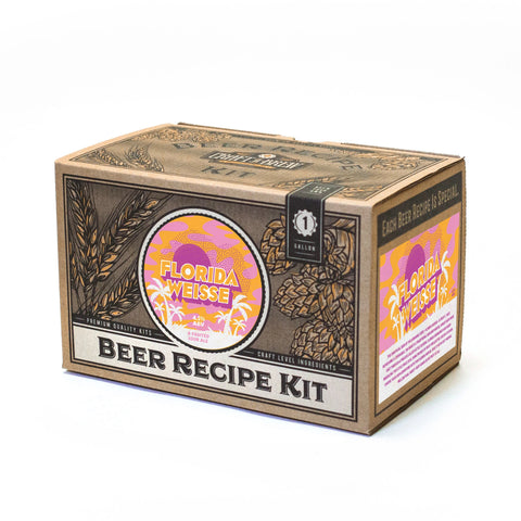 Florida Weisse Beer Recipe Kit