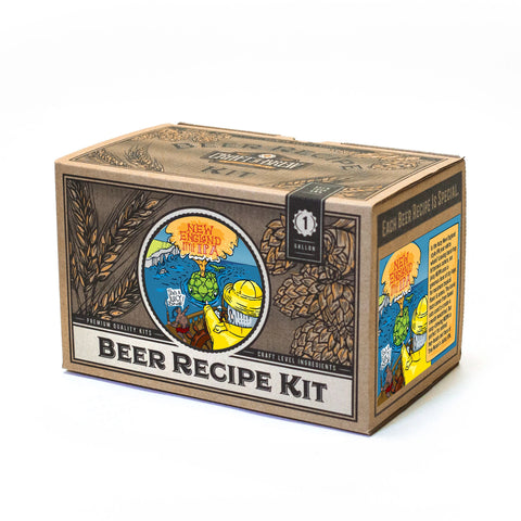 New England IPA Beer Recipe Kit