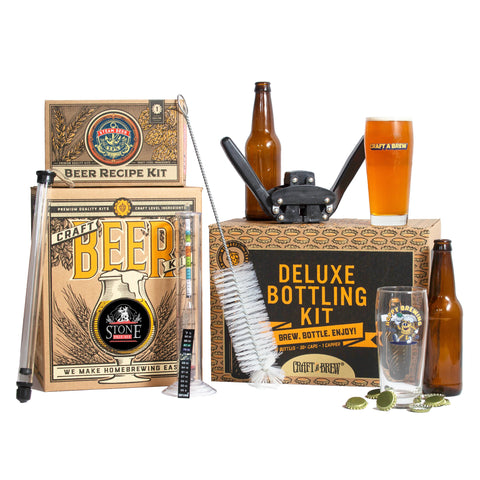 Craft Beer Obsessed Gift Package