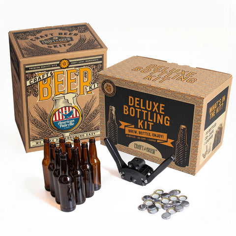 First Time Homebrewer Gift Package