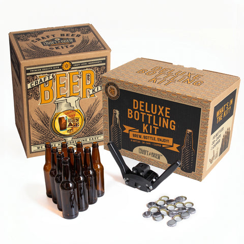 First Time Homebrewer Gift Package