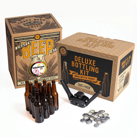 First Time Homebrewer Gift Package