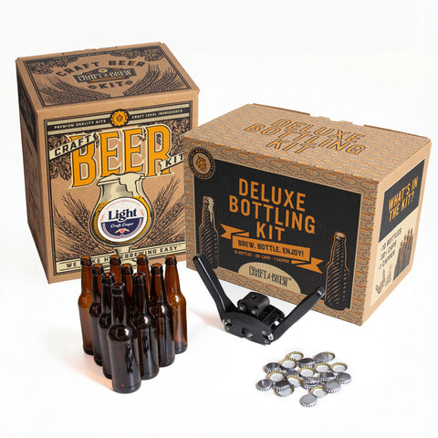 First Time Homebrewer Gift Package