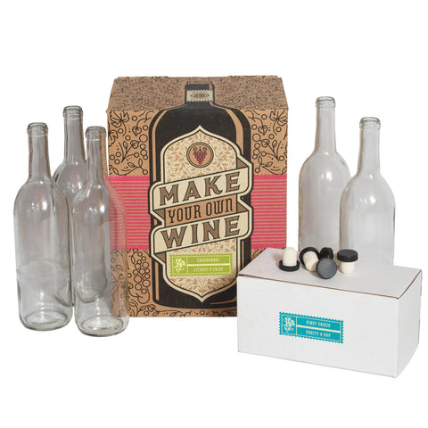 White Wine Lover's Gift Package