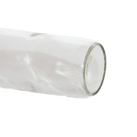 750 mL Clear Wine Bottles