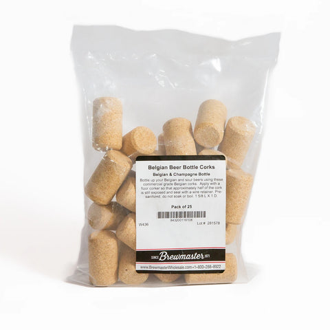 Belgian Beer Corks