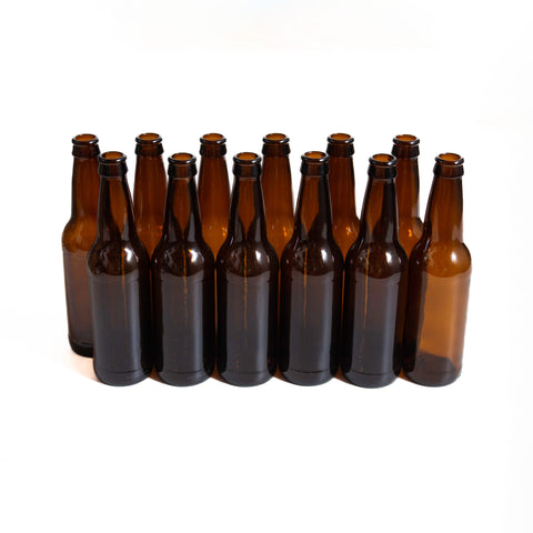 12 Oz. Beer Bottles