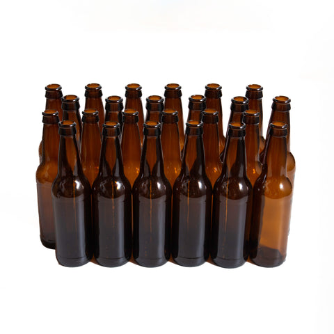 12 Oz. Beer Bottles