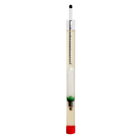 Polycarbonate Triple Scale Hydrometer