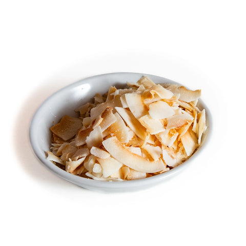 Organic Toasted Coconut Flakes