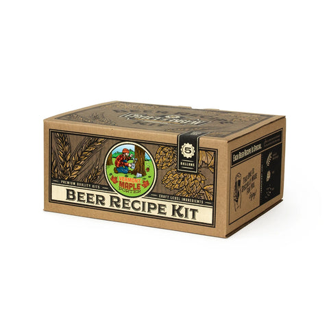 Vermont Maple Porter 5 Gallon Beer Recipe Kit