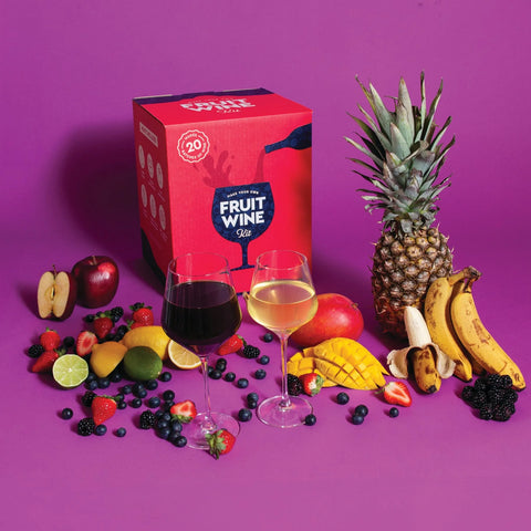 Fruit Wine Kit