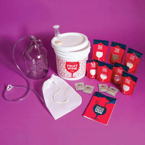 Fruit Wine Kit