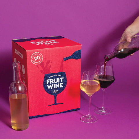 Fruit Wine Kit
