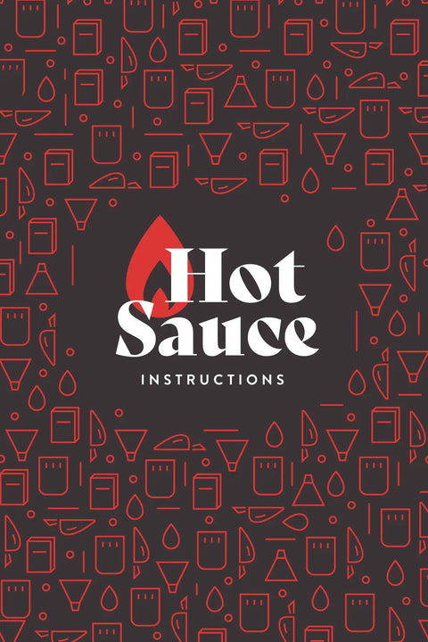 Guide To Making Hot Sauce