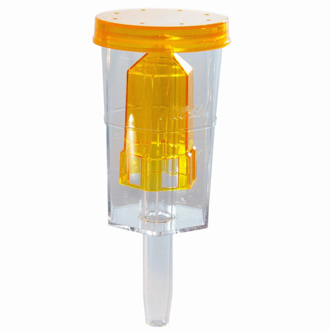 The Hex - 3 Piece Airlock