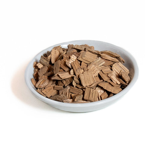 Oak Chips - American Light Toast