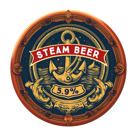 Steam Beer Making Kit