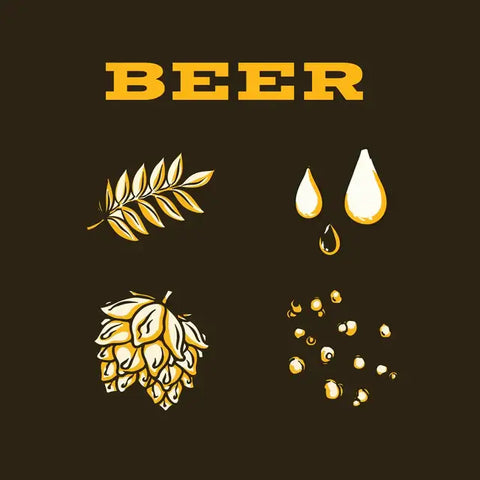 Craft a Brew Beer FAQ Illustration