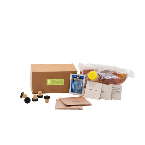 Chardonnay Wine Recipe Kit from Craft a Brew