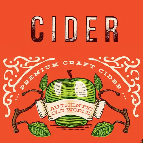 Craft a Brew Cider FAQ Illustration