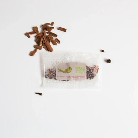 Spiced Blend for Hard Cider