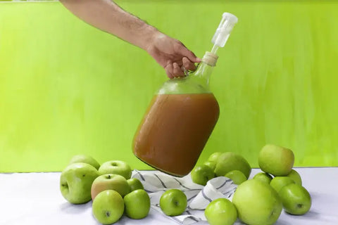 Make Your Own Hard Cider