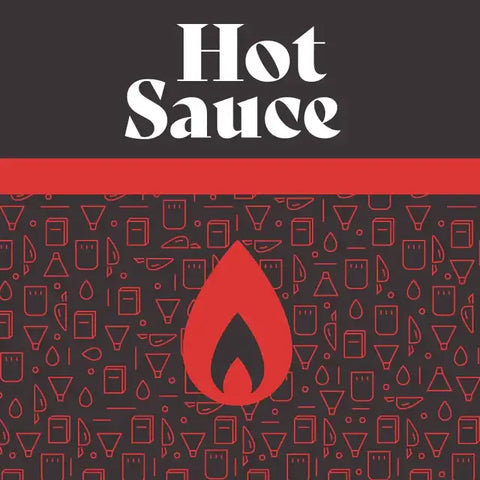 Craft a Brew Hot Sauce FAQ Illustration