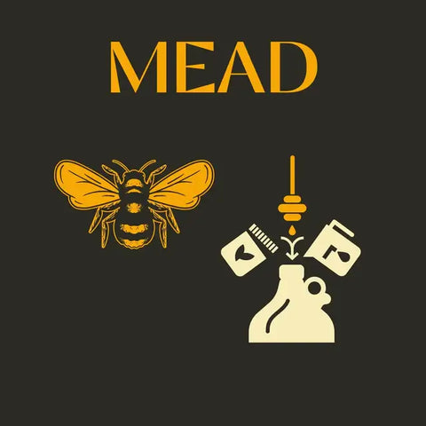 Craft a Brew Mead FAQ Illustration