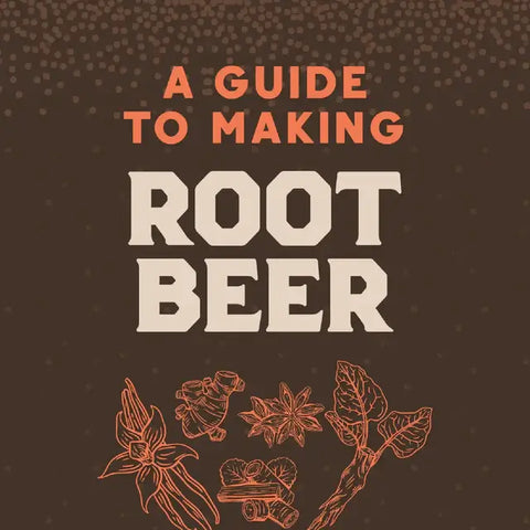 Craft a Brew Root Beer FAQ Illustration