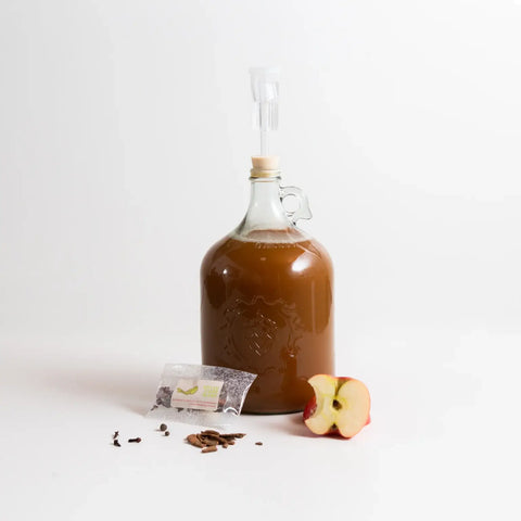 DIY Spiced Cider