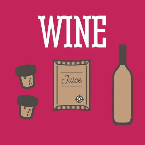 Craft a Brew Wine FAQ Illustration
