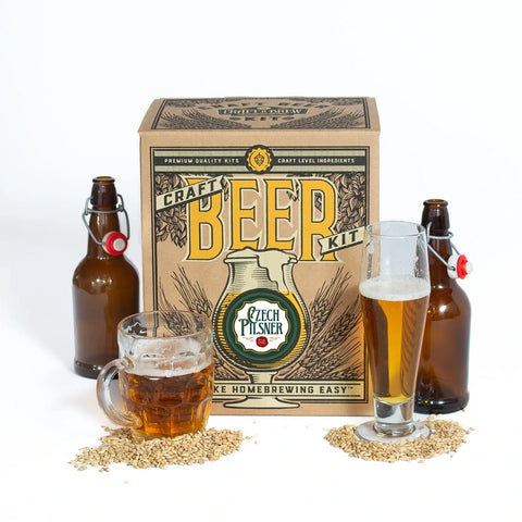 Czech Pilsner Beer Making Kit