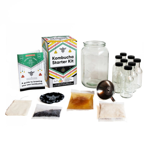 Deluxe Kombucha Kit