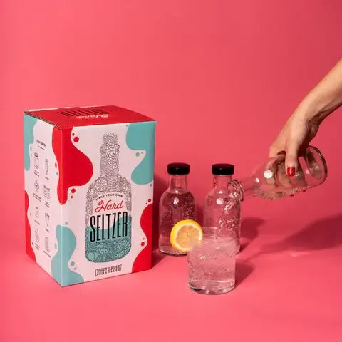 DIY Hard Seltzer