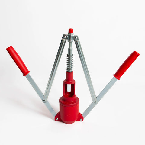 Adjustable Double Lever Wine Corker
