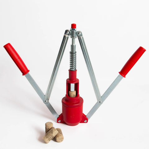 Adjustable Double Lever Wine Corker
